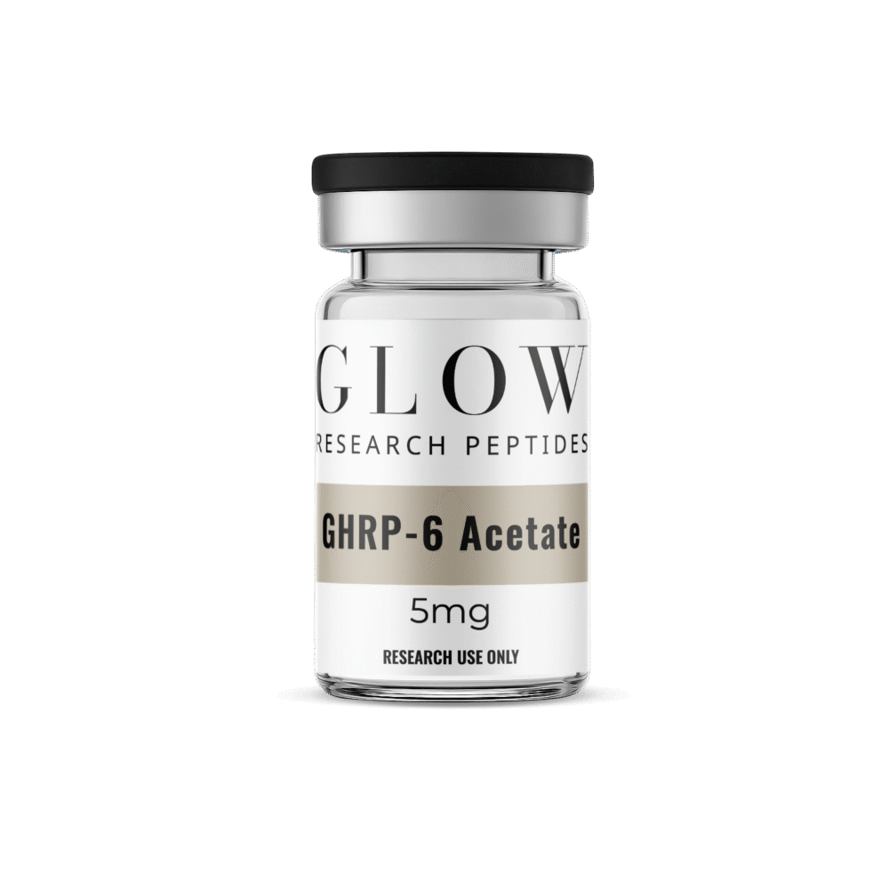 GHRP-6 Acetate